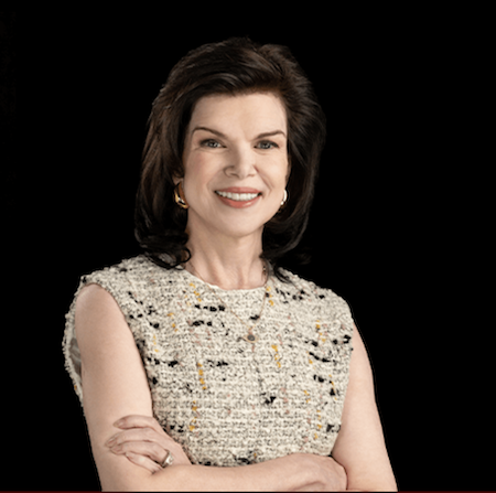 Photo of Mary-Olga 'Mo' Lovett